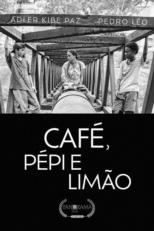 Café, Pépi e Limão (2025) poster