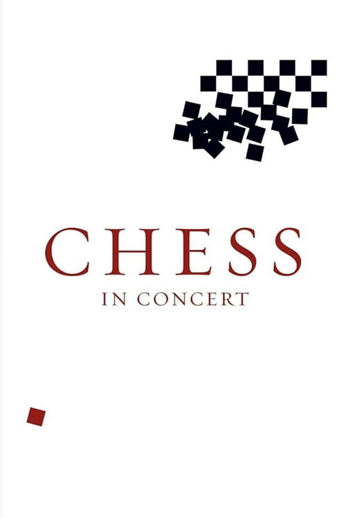 Chess in Concert (2009) poster
