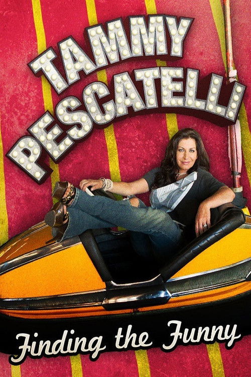 Tammy Pescatelli: Finding the Funny (2013) poster