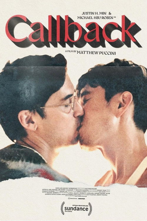 Callback (2026) poster