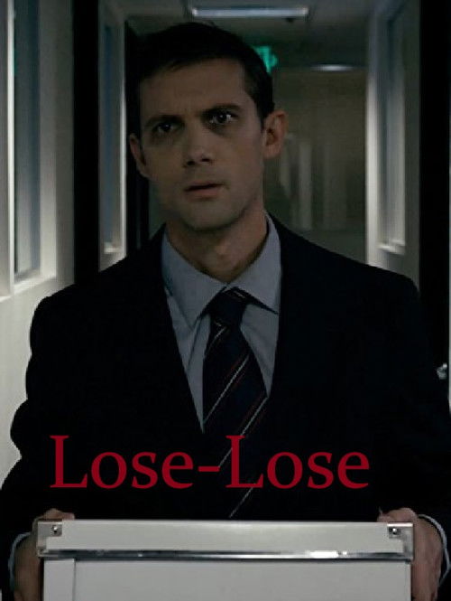 Lose-Lose (2014) poster