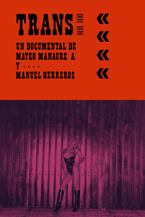 Trans (1983) poster