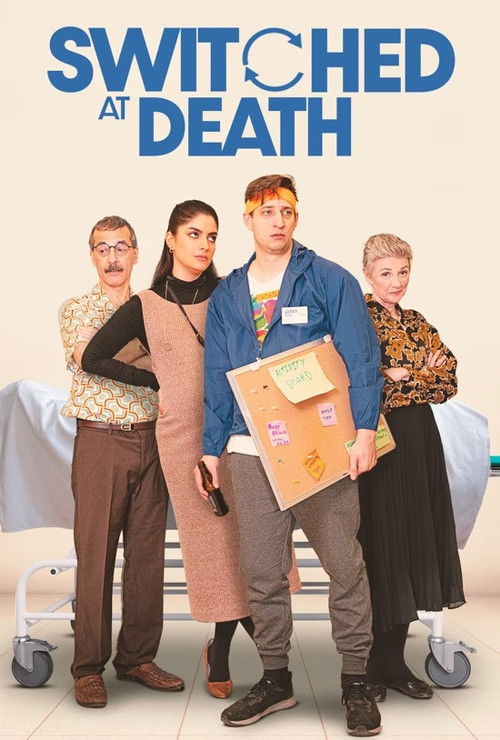 Switched at Death (2024) poster