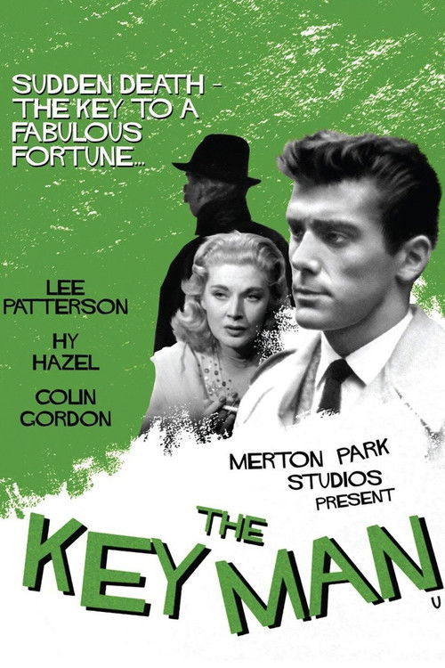 The Key Man (1957) poster