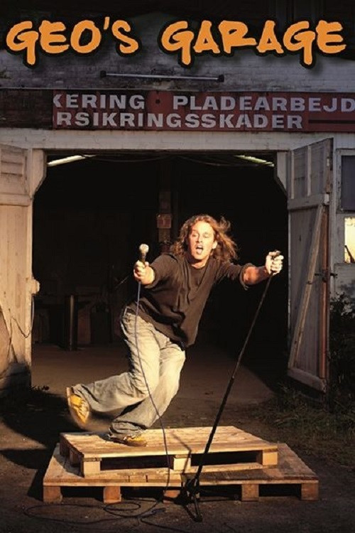 Geo's Garage (2006) poster