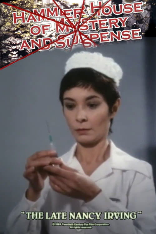 The Late Nancy Irving (1984) poster