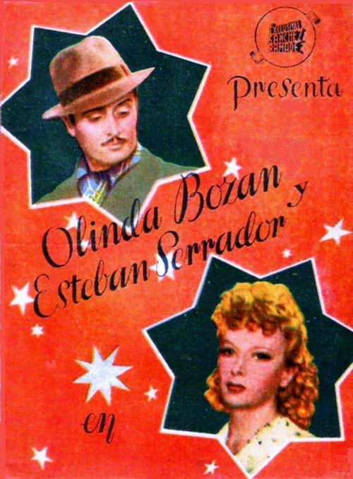 Dama de compañía (1940) poster