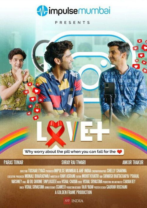 Love + (Love Positive) (2024) poster