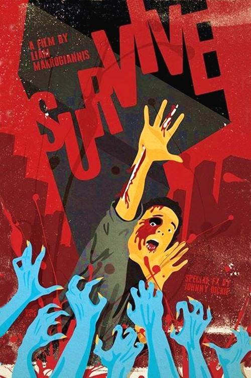 Survive (2013) poster
