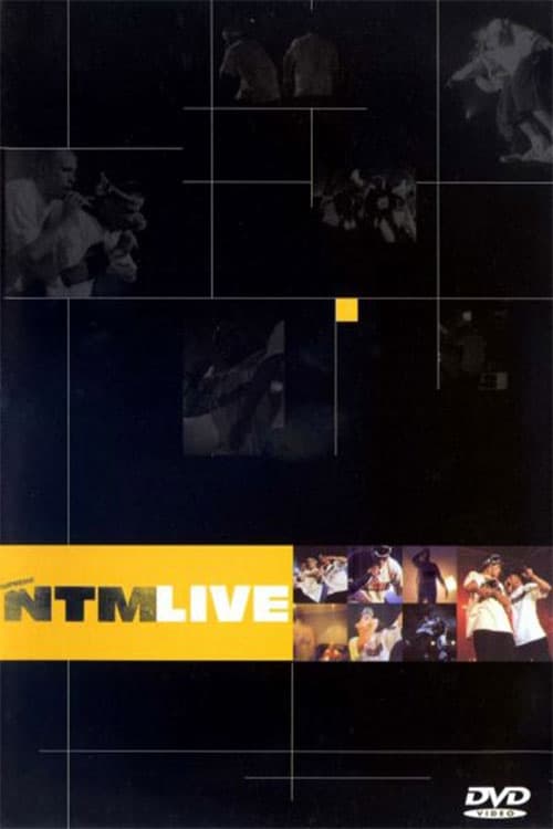 Suprême NTM - Live 98 (1998) poster