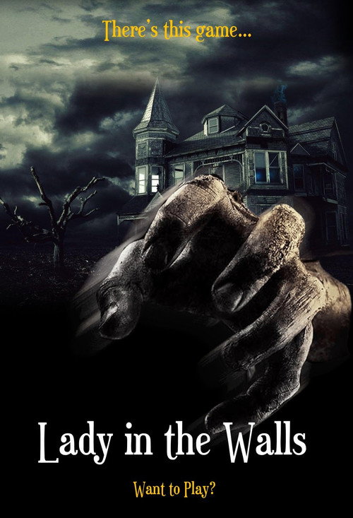 The Lady in the Walls (2014) poster