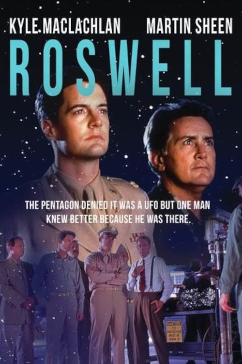 Roswell (1994) poster