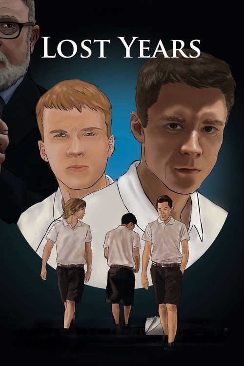 Lost Years (2016) poster
