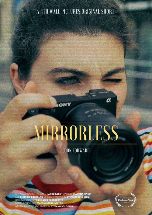 Mirrorless (2021) poster