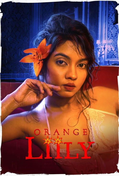 Orange Lilly (2023) poster