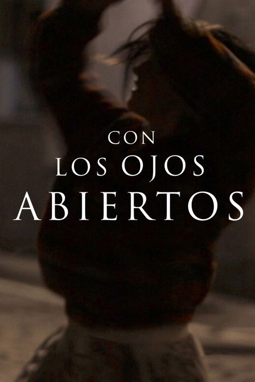 With Eyes Open (2019) poster