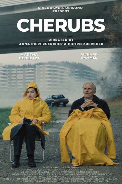 Cherubs (2025) poster