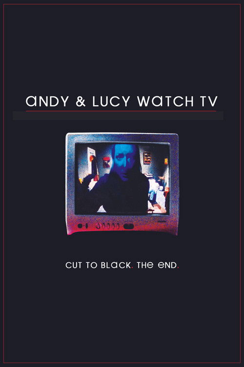 Andy & Lucy Watch TV (2023) poster