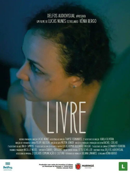 Livre (2024) poster