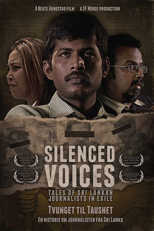 Silenced Voices (2012) poster