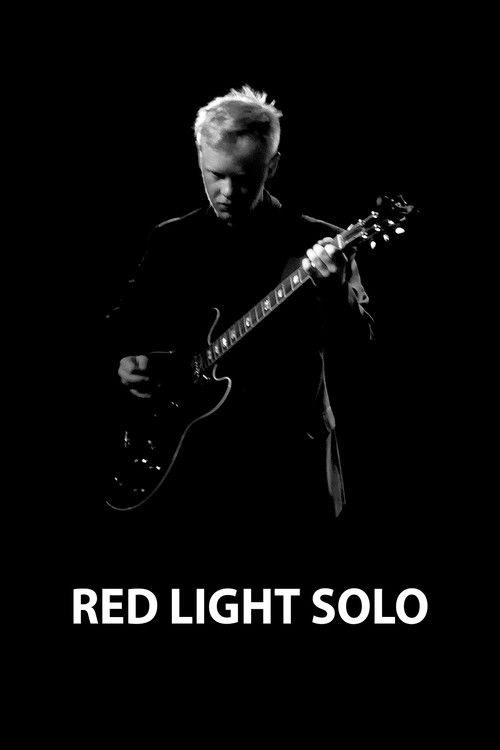Red Light Solo (2020) poster