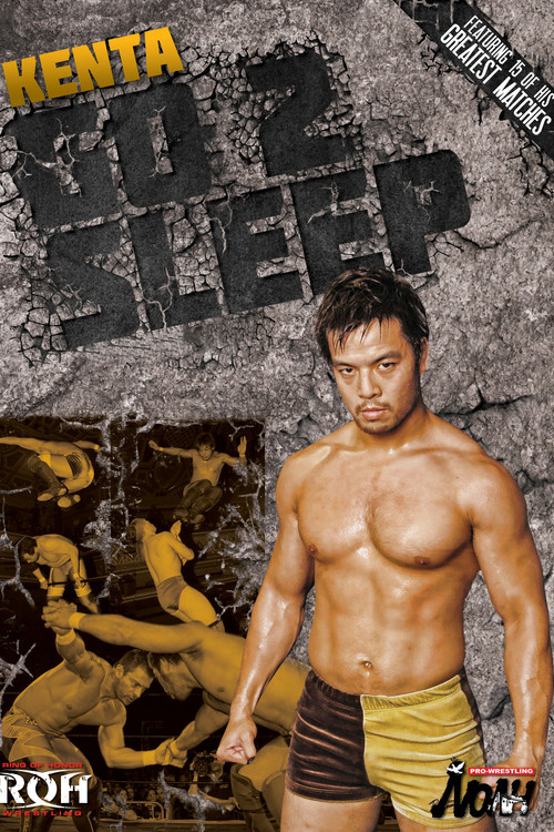 KENTA: Go 2 Sleep (2012) poster