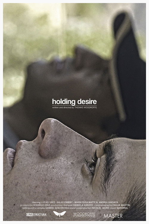 Holding Desire (2018) poster