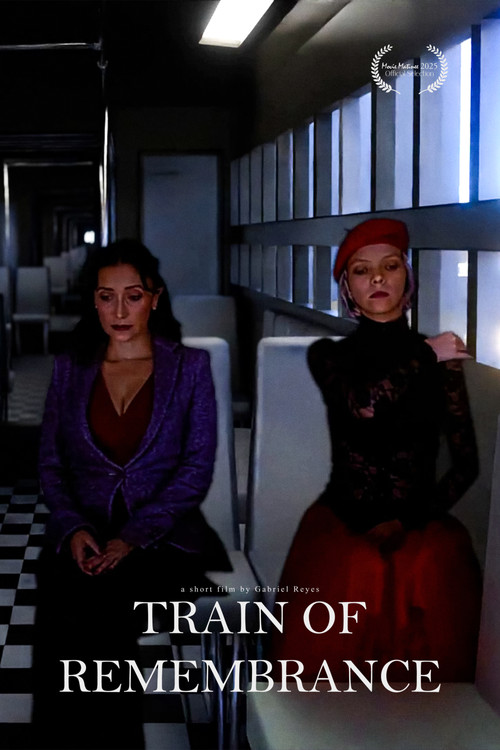 Train of Remembrance (2025) poster