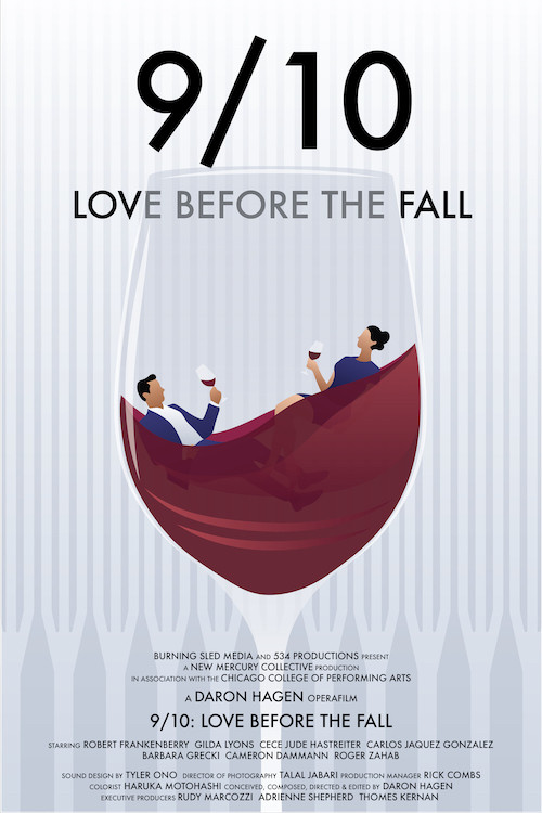 9/10: Love Before the Fall (2024) poster