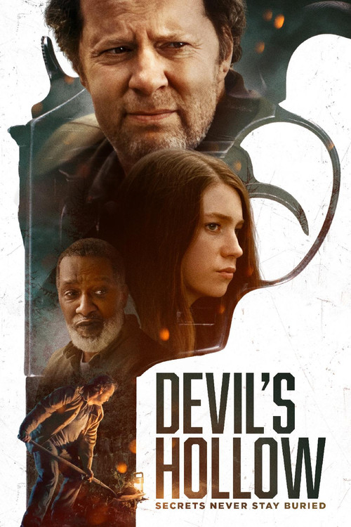 Devil's Hollow (2023) poster
