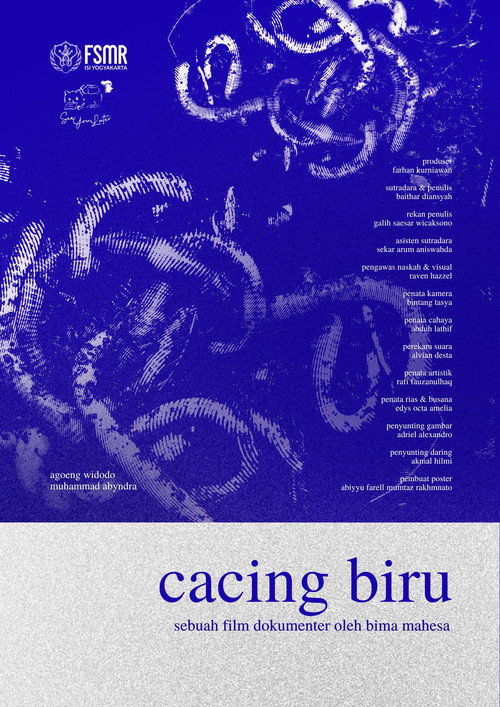 Cacing Biru (2026) poster