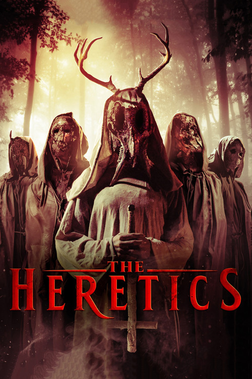 The Heretics (2017) poster