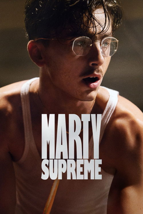 Muhteşem Marty (2025) poster