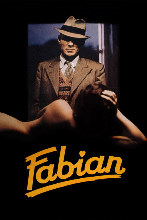 Fabian (1980) poster