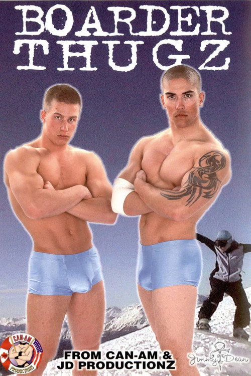 Border Thugz (2003) poster