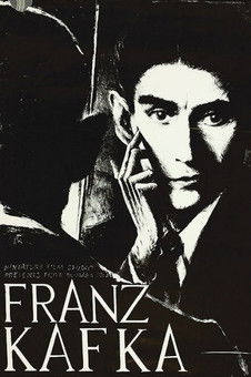 Franz Kafka (1992) poster