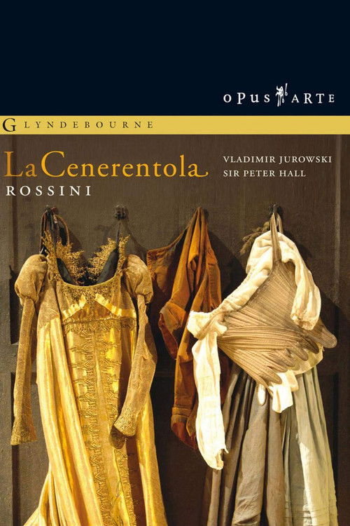 La Cenerentola (2005) poster