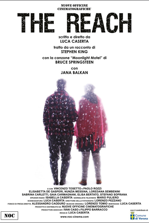 The Reach (2025) poster