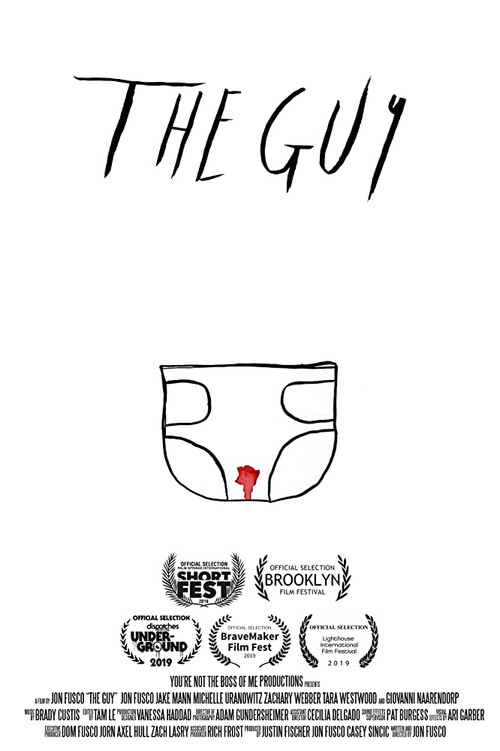 The Guy (2019) poster