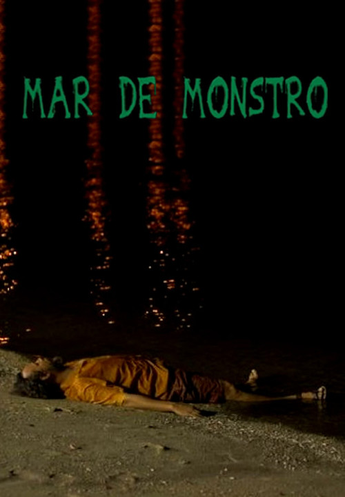 Mar de Monstro (2018) poster