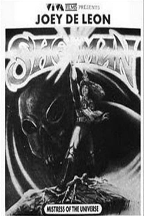 Sheman: Mistress of the Universe (1988) poster