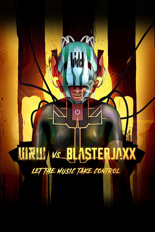 Let The Music Take Control (2019) poster