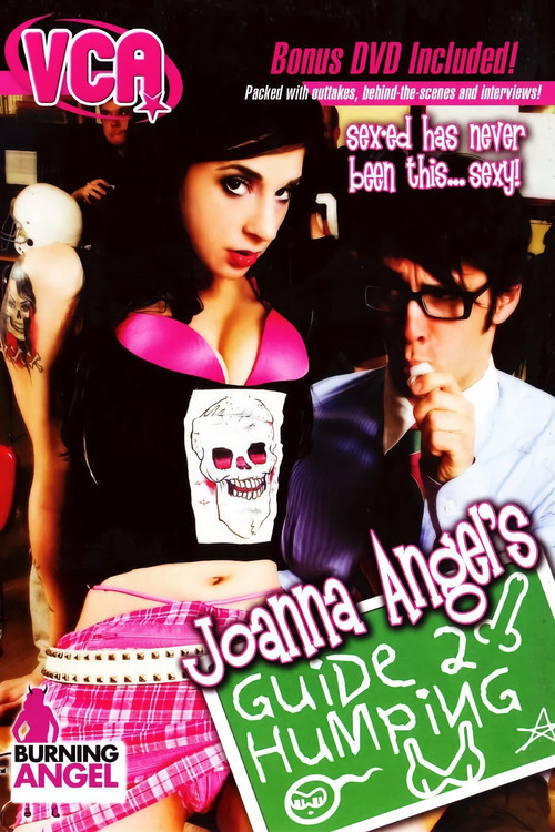 Joanna Angel's Guide 2 Humping (2006) poster