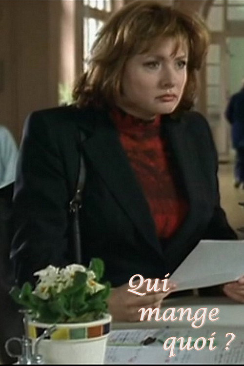 Qui mange quoi ? (2002) poster