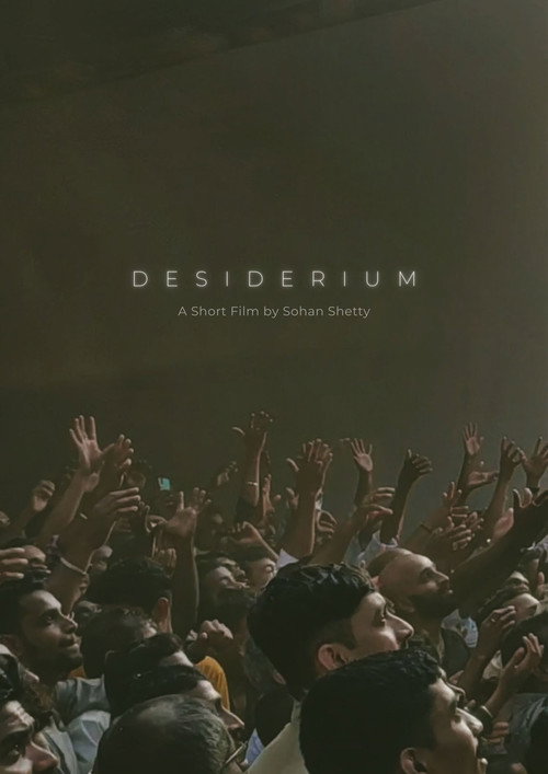 Desiderium (2023) poster