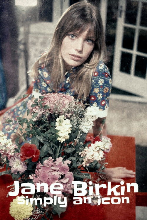 Jane Birkin: Simply an Icon (2019) poster