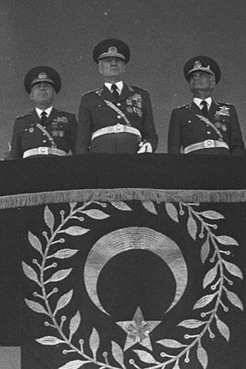 12 September: Footsteps of Coup (1998) poster