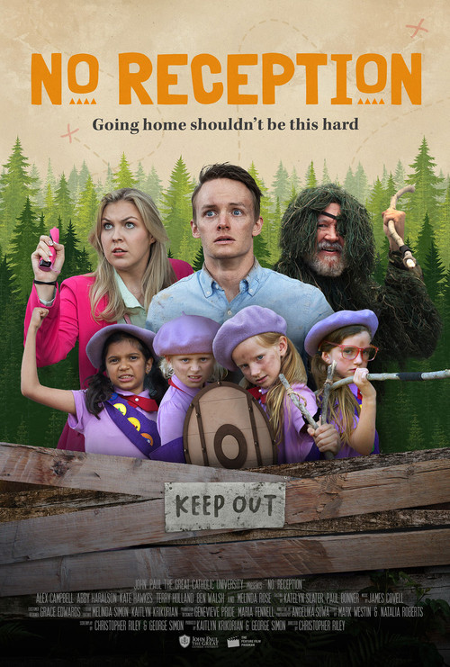No Reception (2024) poster