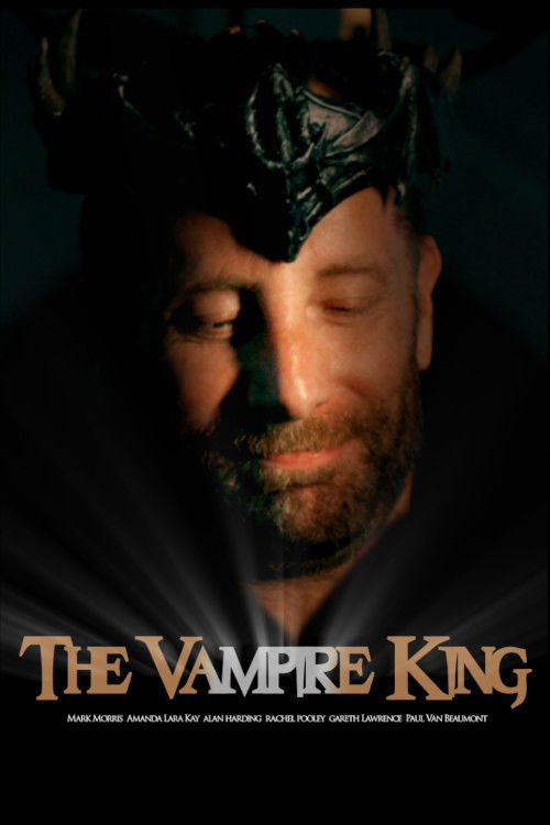 The Vampire King (2017) poster
