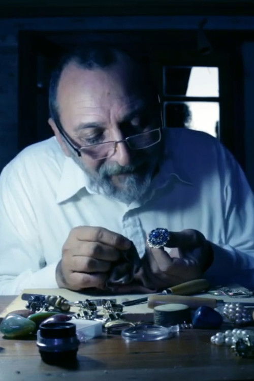 El Solitario (2016) poster